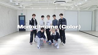 ATBO(에이티비오) 'Monochrome (Color)' CHOREOGRAPHY VIDEO