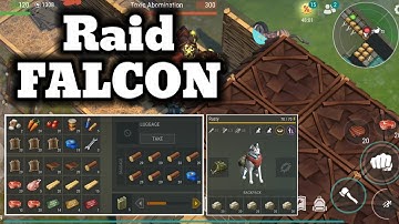FALCON | RAID | LAST DAY ON EARTH V.1.31.0