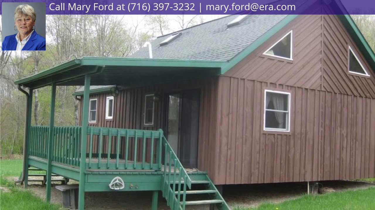 9721 Brownell Rd, French Creek, NY 14724 MLS R1118146 YouTube