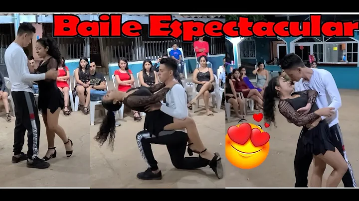 -Nelly Y David Nos Bailan EspectacularWoow Le Pusi...