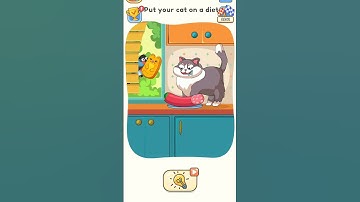 #Dop#5 Put your cat on a dite# level 791