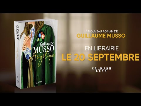 E.Leclerc Hirsingue - 🔥Jeu concours - spécial Guillaume Musso !🔥 À  l'occasion de la sortie du nouveau livre Angélique de Guillaume Musso,  tentez de remporter un exemplaire ! Pour cela : ❤