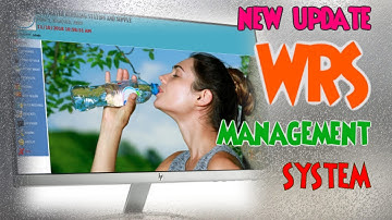 WATER REFILING STATION MANAGEMENT SYSTEM USING MICROSOFT ACCESS | Nhior IT Solutions