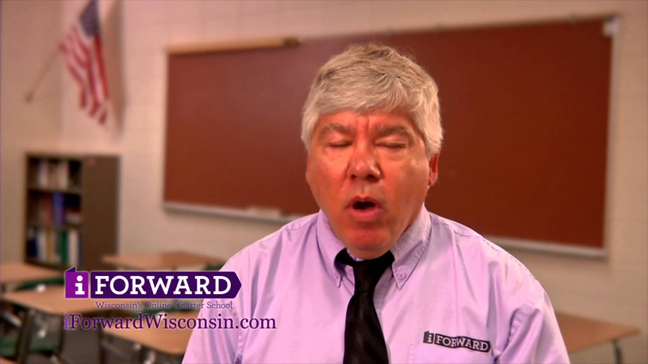 Find your purpose with iForward - YouTube