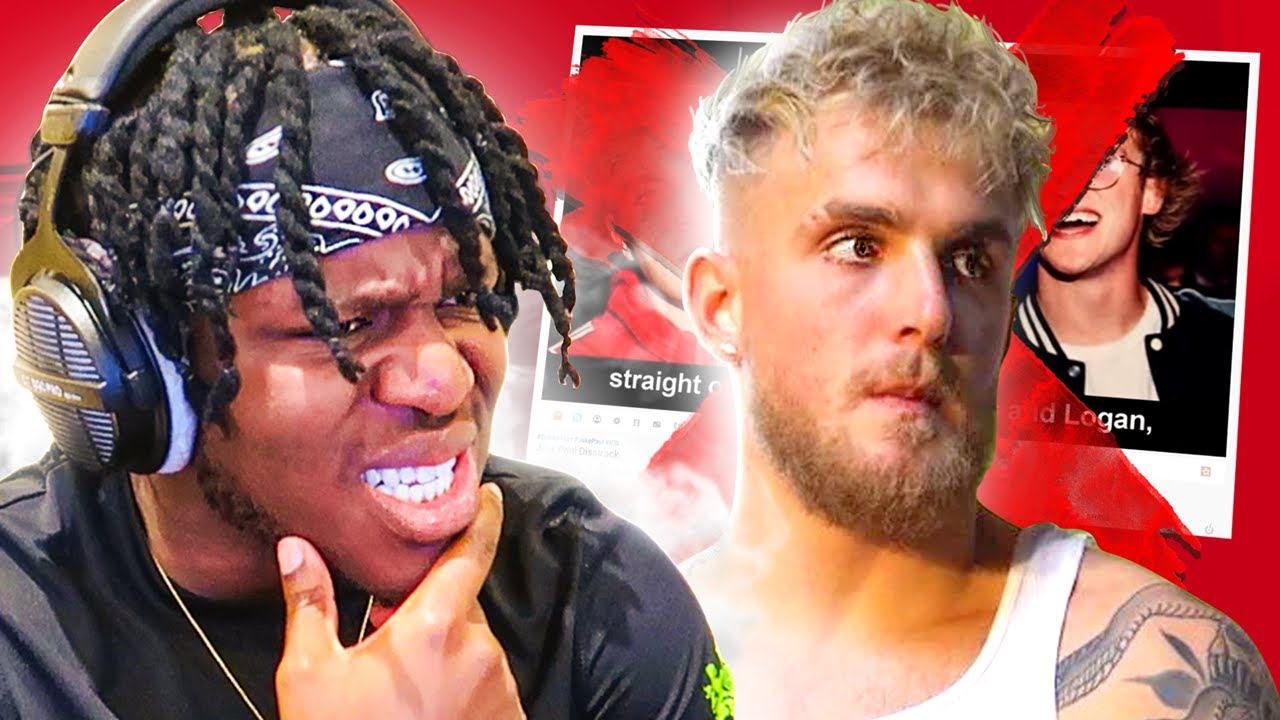 I Found A Good Jake Paul Diss Track