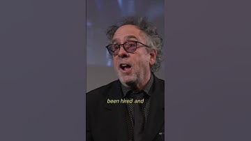 Dive into the intriguing world of Tim Burton as he reflects on his lesser-known short films!