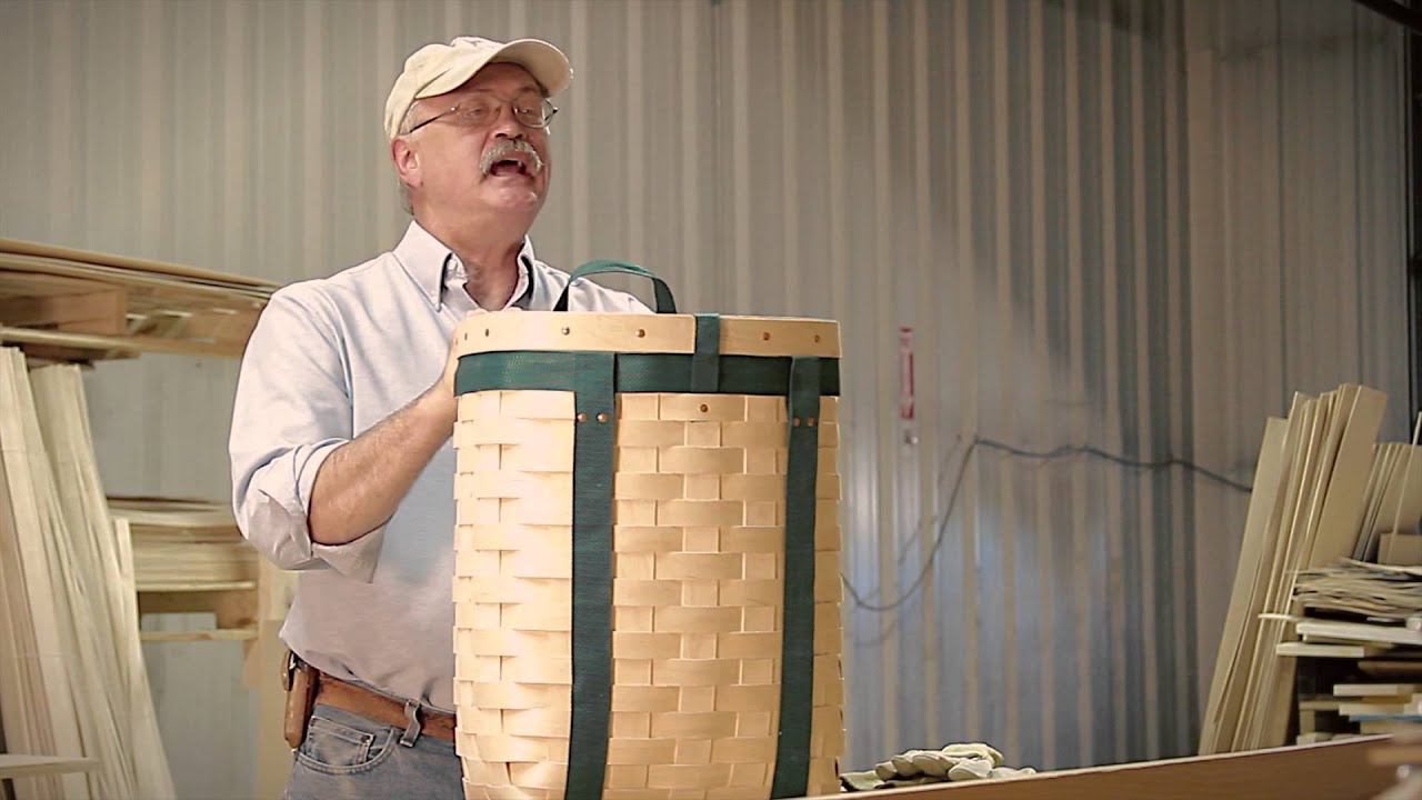 PACK BASKETS, "Features" YouTube