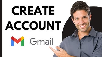 How To Create Gmail Account In Mobile [EASY GUIDE] 2024