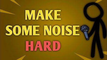 MAKE SOME NOISE | HARD | Funky Friday Roblox