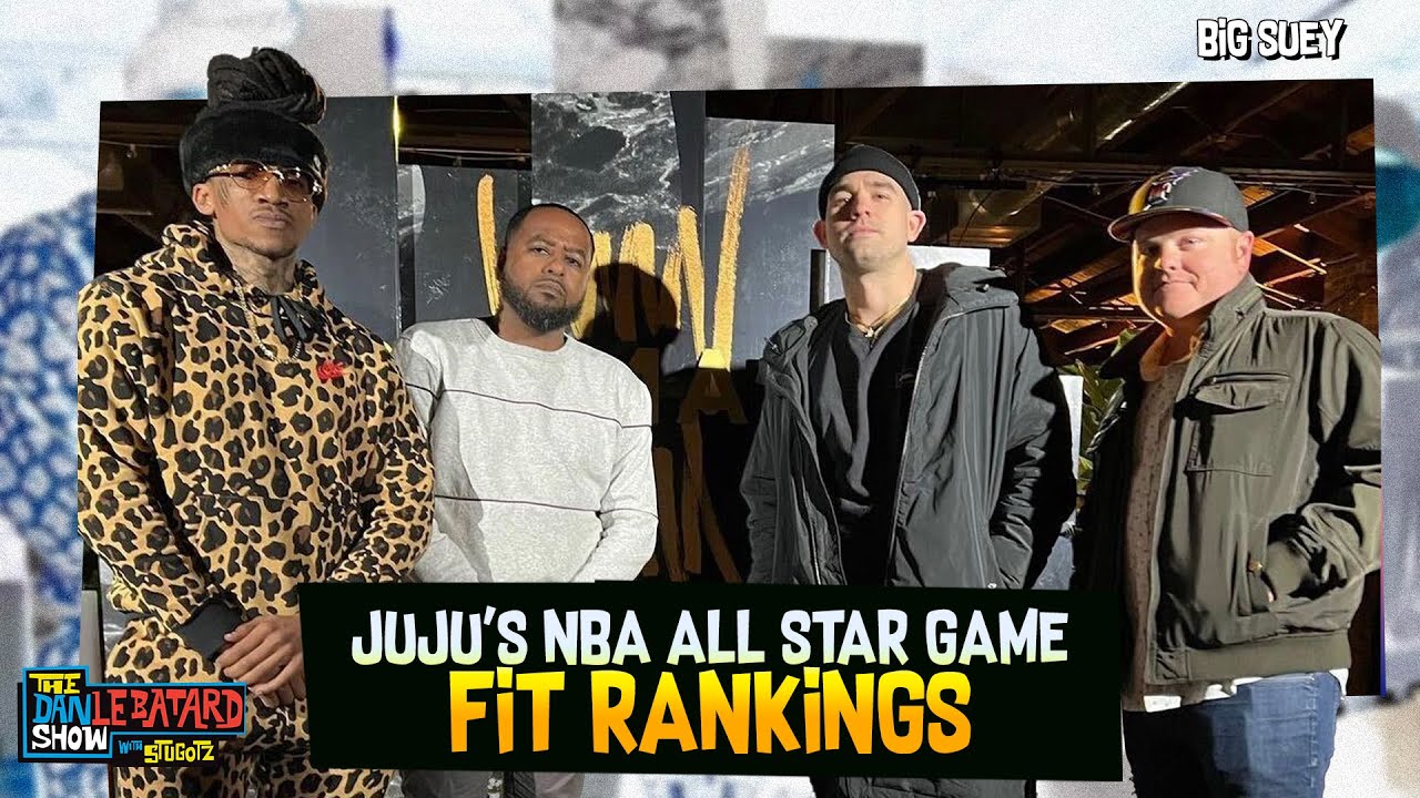 Juju's All Star Game Fit Rankings + the Miami Heat Can't Land a Superstar