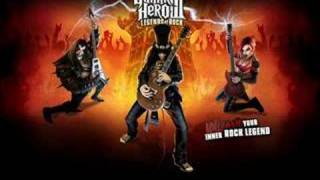 Guitar Hero 3 Knights Of Cydonia song chords