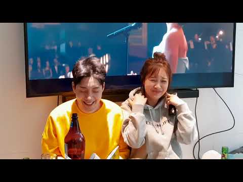 친한 누나랑 집에서 술마시다가 (feat. 이채이)