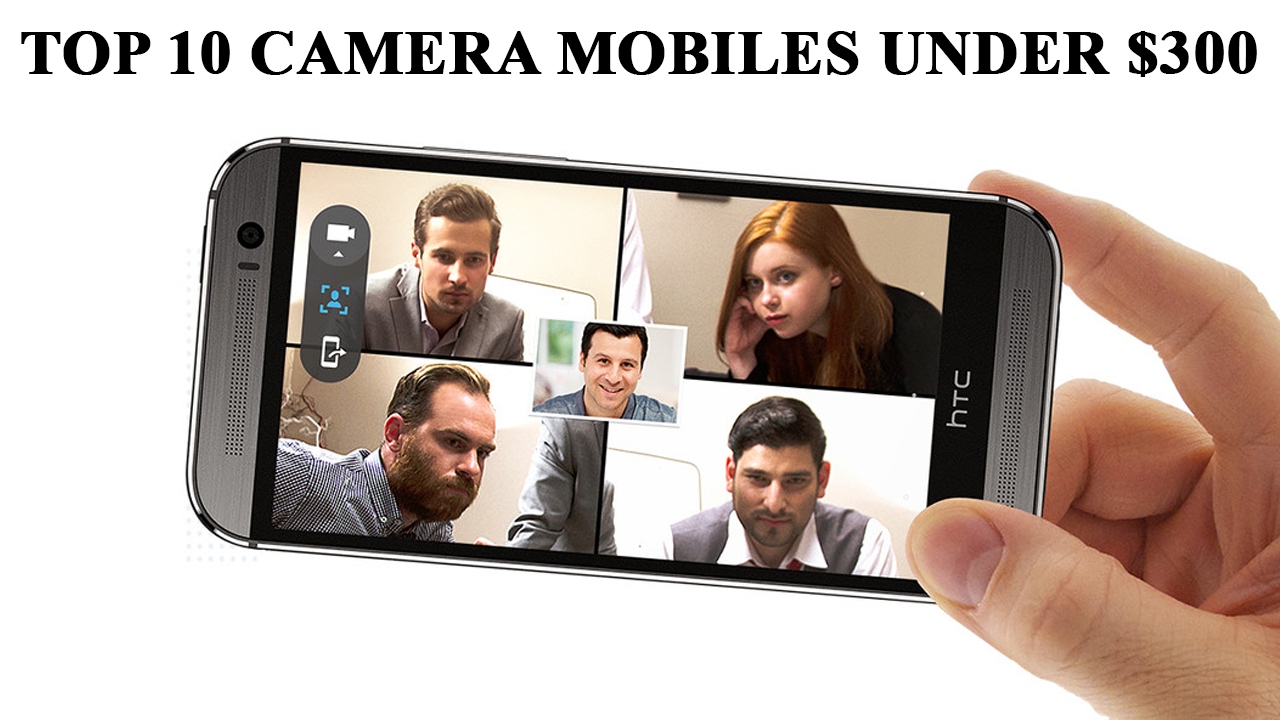 Top 10 Camera Mobiles Under $300 (FEB 2017) | Best Camera Smartphone Below $300 (2017) top smartphones 2019 philippines