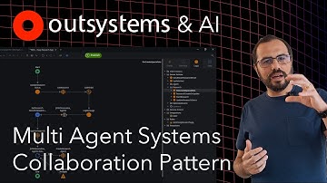 Multi Agent Systems with OutSystems - The Collaboration Pattern