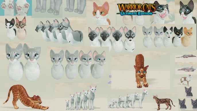 Coolabi's Warrior Cats: Ultimate Edition Roblox game hits 300 million game  visits