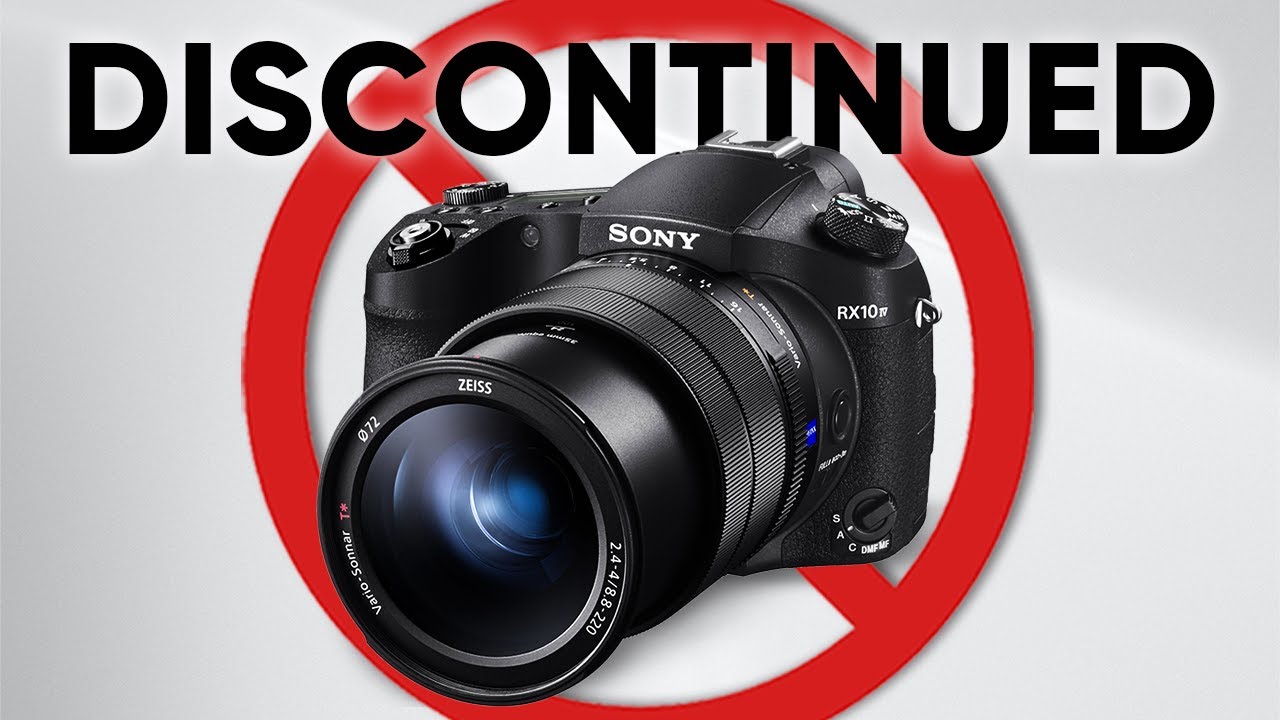 Sony RX10 IV DISCONTINUED! Sony RX10 V Coming Soon? - YouTube