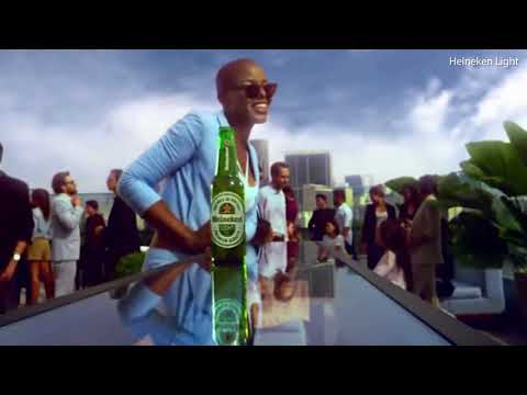 Heineken 2018 'Lighter is better' advert. Racist?