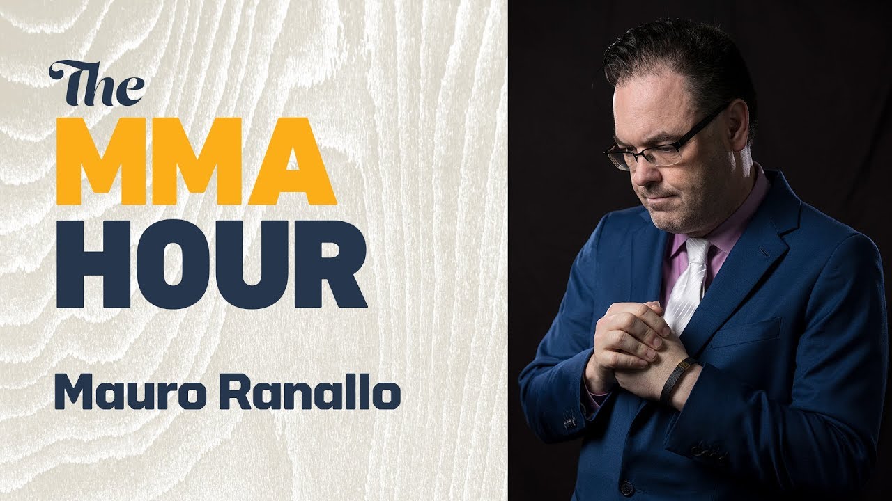 Mauro Ranallo On MMA Announcing Future: ‘I Hope It’s With Bellator’ announcers for tigers