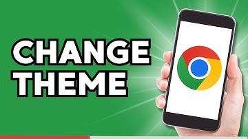 How to Change Google Chrome Theme on Android