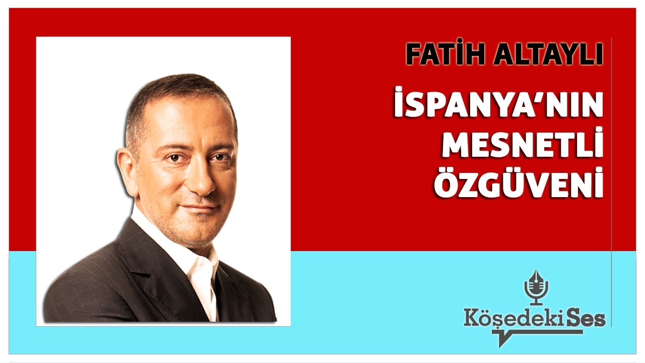 FATİH ALTAYLI - 