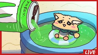 【作業】終末さぎょう配信