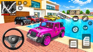 Kids' Cars - Toddlers' car Gameplay - Children's Mini Car Racing - Toy Car Games for 5-year-olds screenshot 1