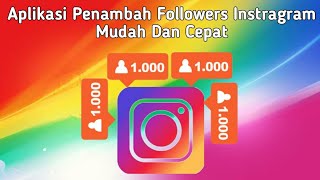 Aplikasi Penambah Followers Instragram cepat dan mudah screenshot 4