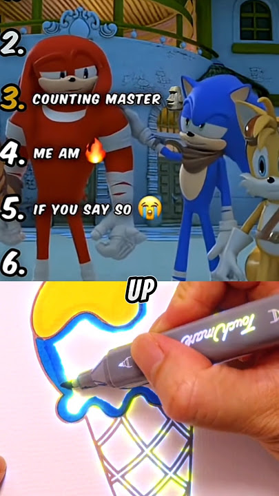 6 knuckles dumbest moment in sonic ranking