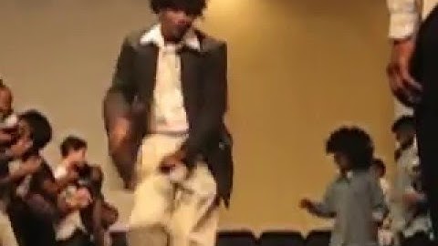 P.Y.T soul train line