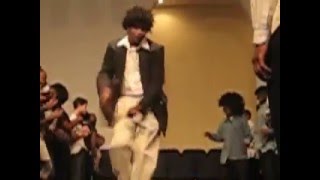 P.Y.T soul train line
