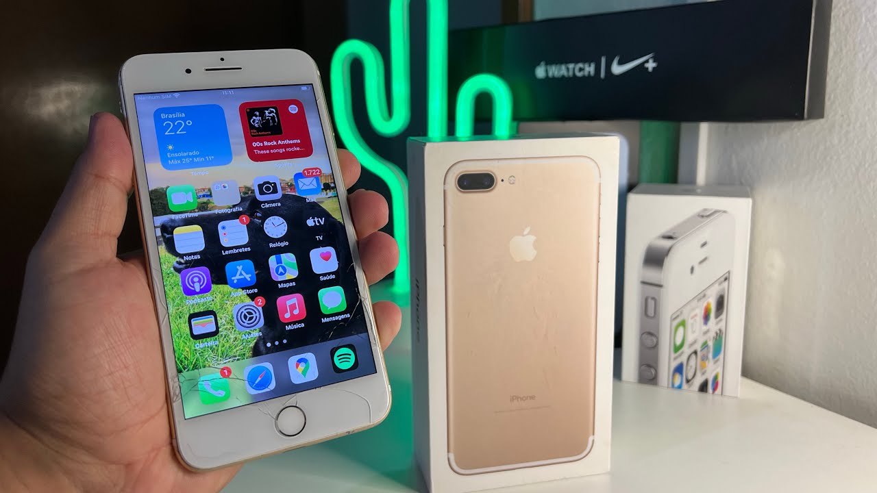 IPhone 7 e 7 Plus não irão atualizar mais! E agora, ainda COMPENSA