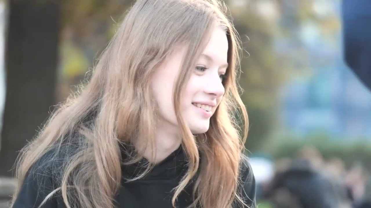 Beautiful Girls 🔥  City Style