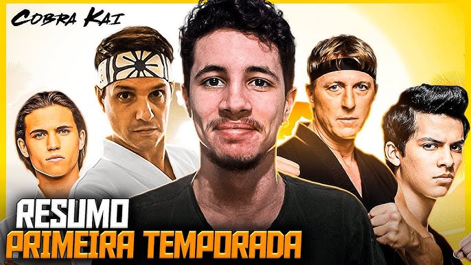 Segunda temporada de Cobra Kai terá uma guerra entre Dojos - Meio Bit