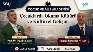Çoçuklarda Okuma Kültürü ve Kültürel Gelişim