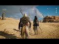 Assassin's Creed Origins (Nightmare) Walkthrough Part 12: Side Quests (Heraklion and Natho)