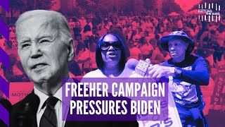 FreeHer! Biden's broken promises to incarcerated women | Rattling the Bars