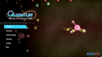 Quantum: Recharged - The new Atari VCS - Mockduck Plays Games