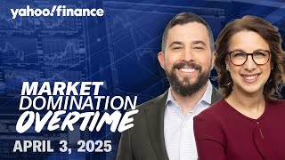 Trump's tariff plan tanks markets: Market Domination Overtime