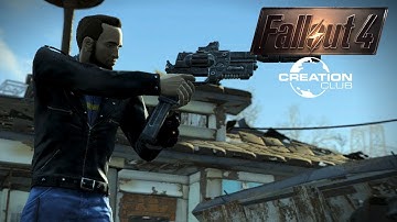 TUNNEL SNAKES RULE! - Fallout 4: Creation Club (Part 8)