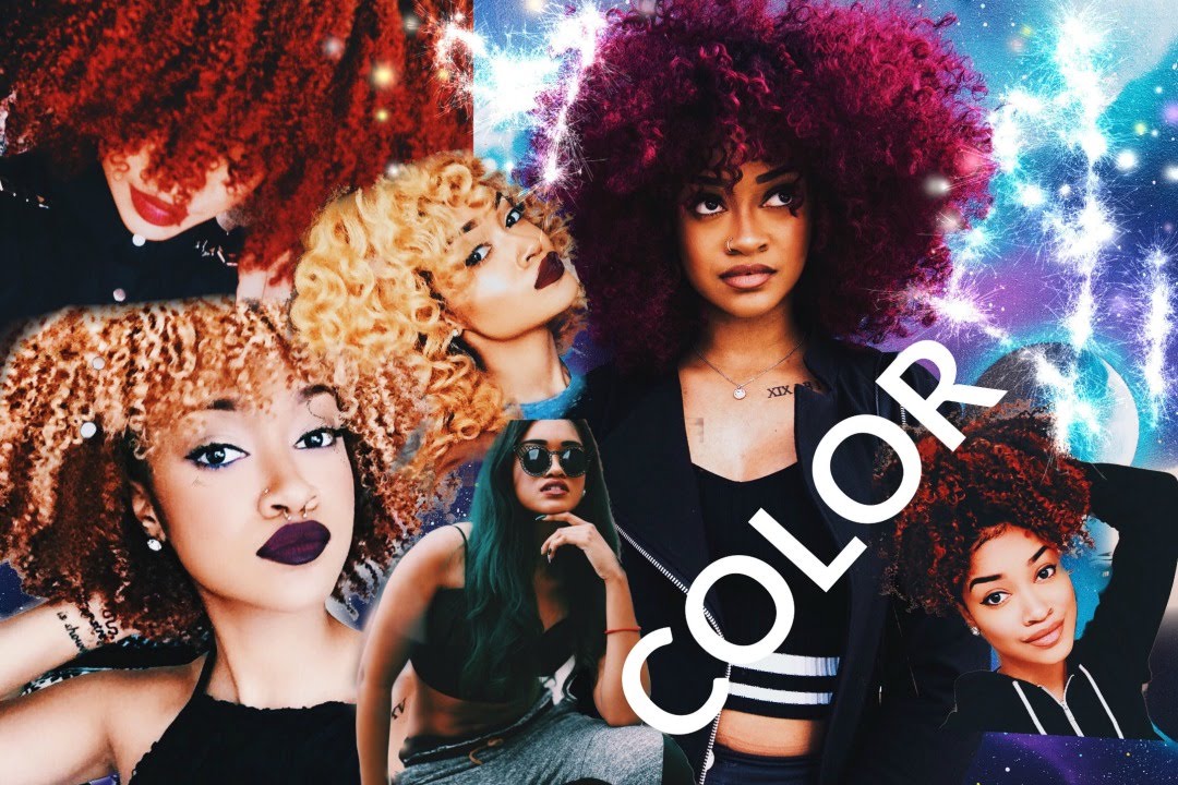 10 Tips for Healthy Color Treated Hair | Bri Hall - YouTube