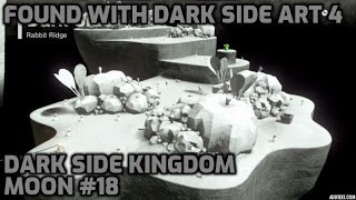 Super Mario Odyssey - Dark Side Moon #18 - Found with Dark Side Art 4
