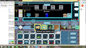 How to Hack Legend Bot-009 and other items on growtopia