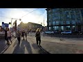 Novosibirsk - Walking Krasny prospekt - Russia / Новосибирск 4К