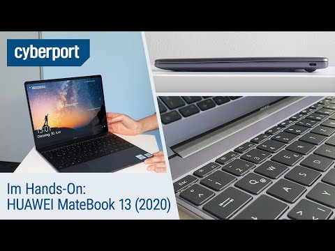 HUAWEI MateBook 13