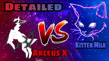 ArceusX vs KittenMilk | Which Exploit is better? (DETAILED)