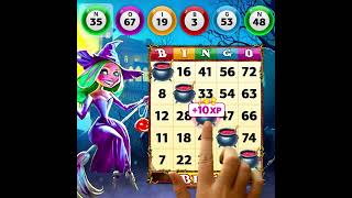 Halloween Bingo Game - 23 sec - Square screenshot 4