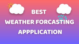 Best weather forecasting application  (meteo earth) screenshot 3