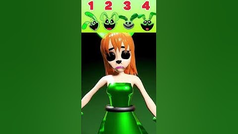 ALL Smiling Critters Battle #4 | #smilingcritters #amazingdigitalcircus