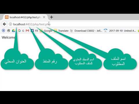 فيديو: كيف يتم تنفيذ PHP؟