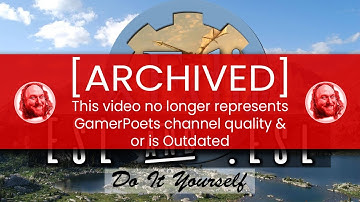 ⚙️ xEdit || Load Order Space Saver || .esl & ESL